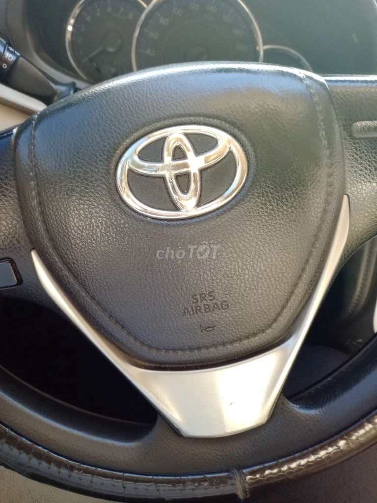 Cho thuê xe Vios 2019 tập lái