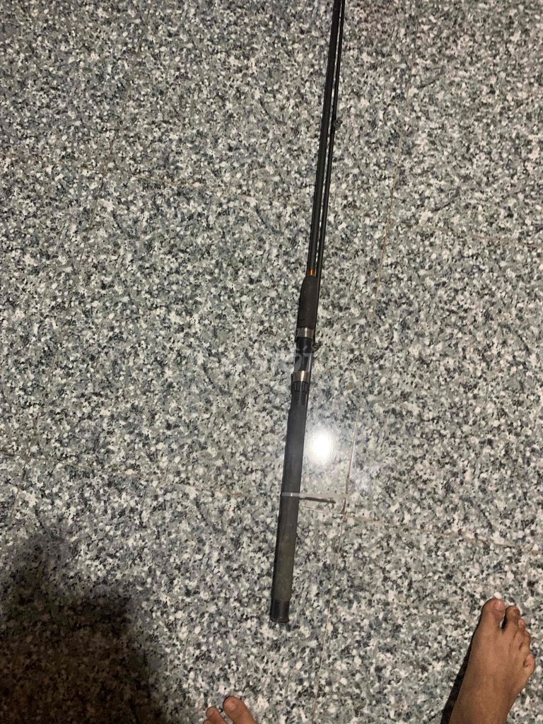 Cần câu cá loại tốt 3m. Mua bán Đồ thể thao, Dã ngoại tại Huyện Tam Bình Vĩnh Long được đăng bởi HuỳnhTrần hình 1