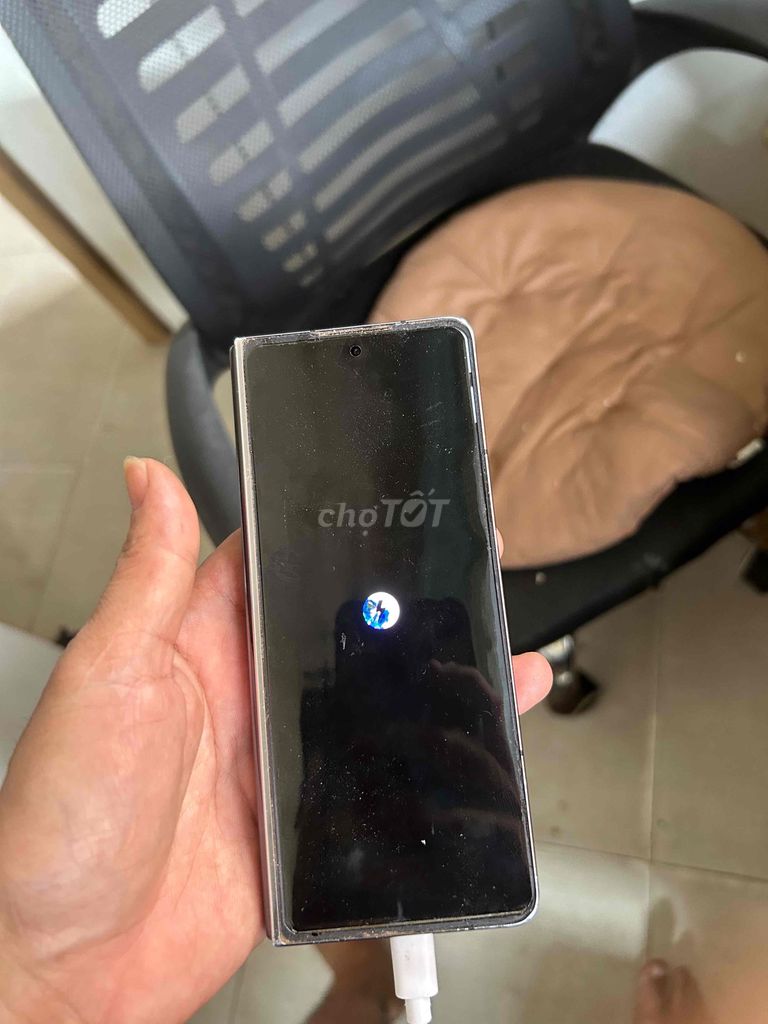 Samsung Z Fold 5 Đen. Mua bán Điện thoại tại Huyện Nhà Bè Tp Hồ Chí Minh được đăng bởi linh hình 1