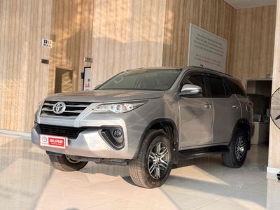 Toyota Fortuner 2019 2.4MT - Máy Dầu - Số Sàn Hãng