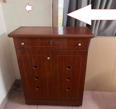 Tủ kệ gỗ đựng giày dép màu nâu giá rẻ. Mua bán Tủ, kệ gia đình tại Quận Bình Thạnh Tp Hồ Chí Minh được đăng bởi Nội Thất Thanh Lý Giá Rẻ Nhất TP HCM