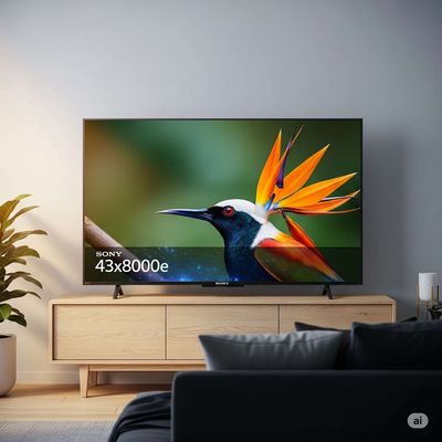 TV SONY 43INCH  4K. Mua bán Tivi, Âm thanh tại Thành phố Thủ Dầu Một Bình Dương được đăng bởi Tivi Gia Định