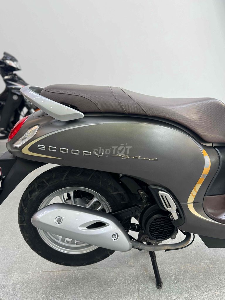 Scoopy 2021 Smartkey vàng cát nguyên rin. Mua bán Xe máy tại Quận Cái Răng Cần Thơ được đăng bởi Cửa Hàng Xe Máy Quang Sang hình 9