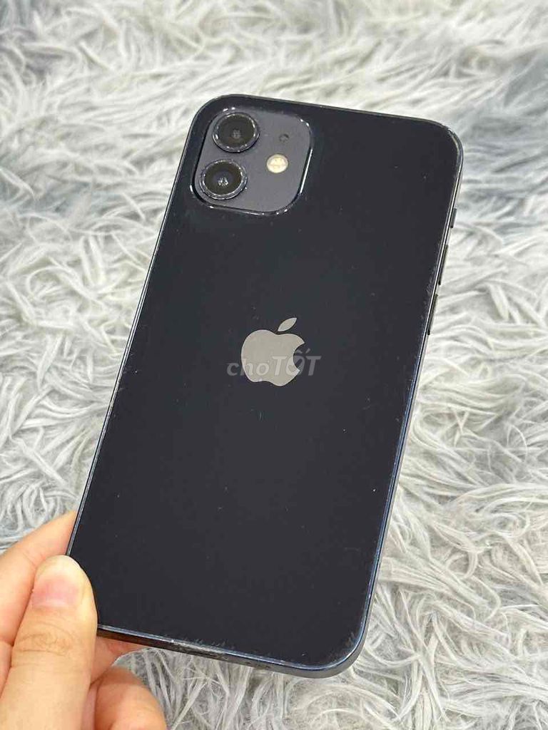 iPhone 12 64GB Xanh Pin 100. Mua bán Điện thoại tại Quận 5 Tp Hồ Chí Minh được đăng bởi Phan Thế Phong  hình 1