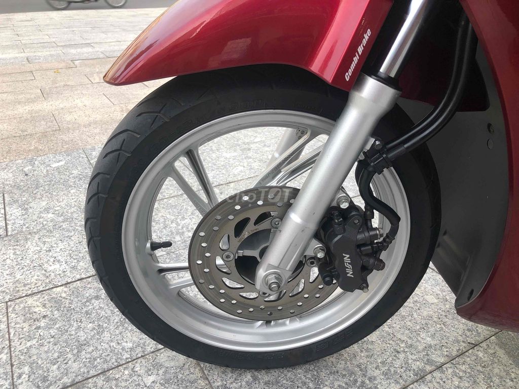 SH 125 2020 CBS Chuẩn Lướt Máy Zin Êm. Mua bán Xe máy tại Quận Thốt Nốt Cần Thơ được đăng bởi Nguyễn Văn Hải hình 7