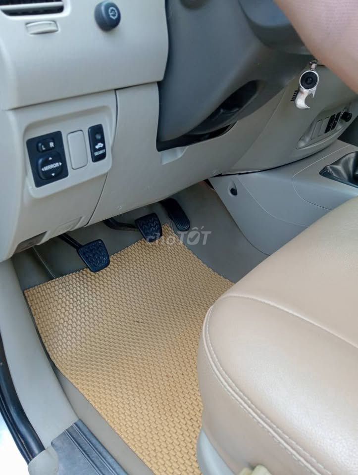 Toyota Innova 2009G. Mua bán Ô tô tại Huyện Lạc Dương Lâm Đồng được đăng bởi Vũ Trí Kiệt hình 4