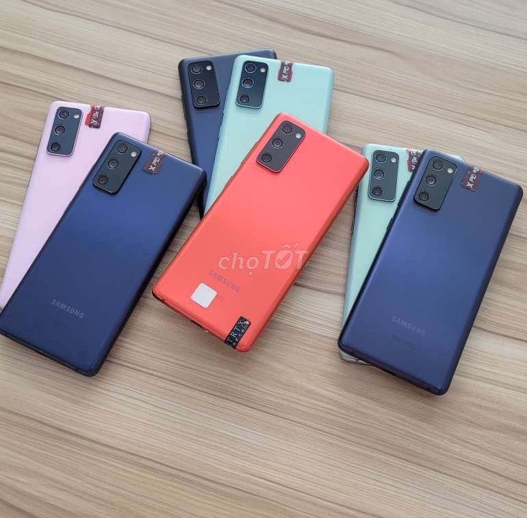 🌻🌻🌻Samsung S20 Fe 5G 🌻🌻🌻. Mua bán Điện thoại tại Quận Bình Tân Tp Hồ Chí Minh được đăng bởi Minh Hiếu Store hình 1