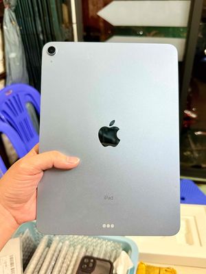 ipad Air 4 64G Wifi zin full đẹp pin 93 . kèm hộp. Mua bán Máy tính bảng tại Thành phố Thủ Đức Tp Hồ Chí Minh được đăng bởi Điện Thoại Tốt giá sinh viên 