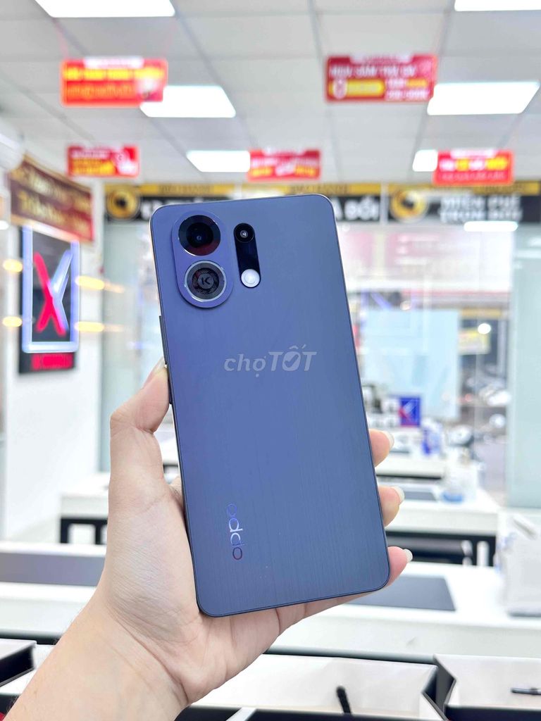 OPPO K13 TURBO PRO 12/512GB ZIN ĐẸP + TẶNG FULL PK. Mua bán Điện thoại tại Huyện Trảng Bom Đồng Nai được đăng bởi X Mobile Trảng Bom hình 1