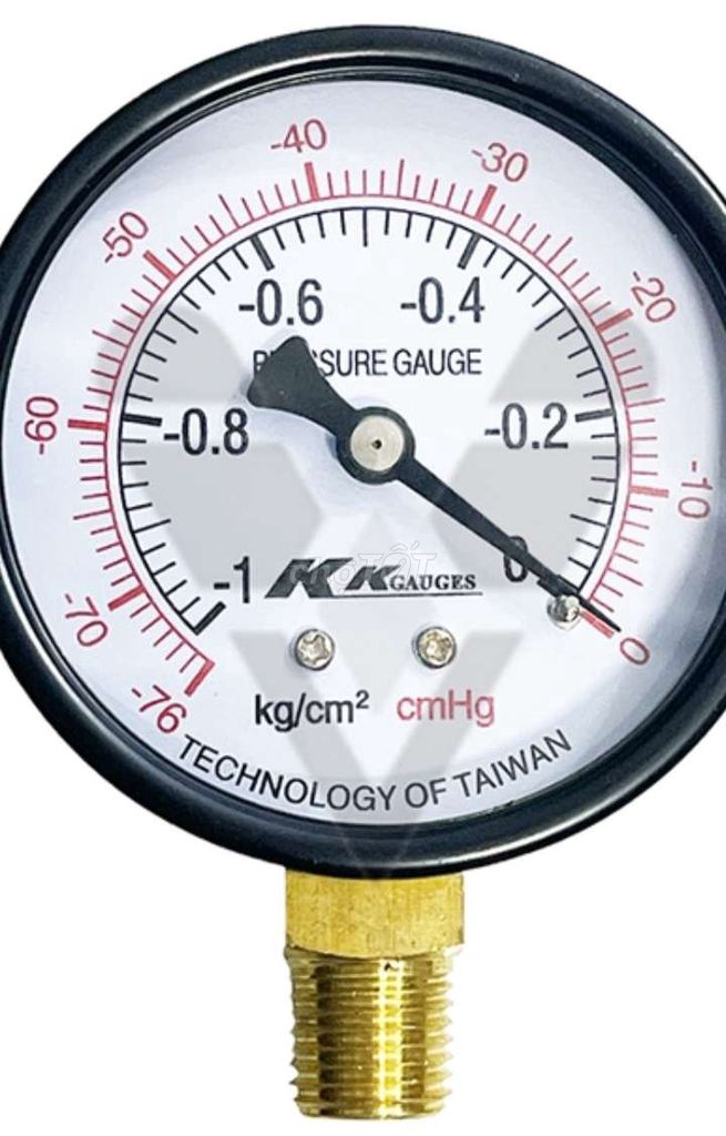 Đồng hồ đo áp suất KK Gauges. Mua bán Đồ chuyên dụng, Giống nuôi trồng tại Thành phố Hải Dương Hải Dương được đăng bởi Tuấn Him hình 1