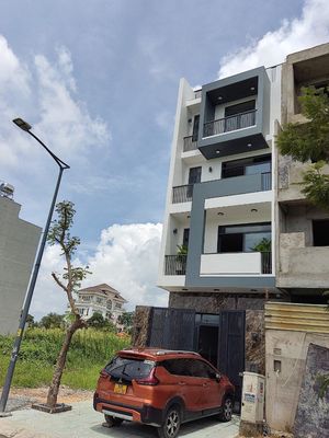 Chính chủ bán nhà phố kdc an ninh - tiện kinh doanh