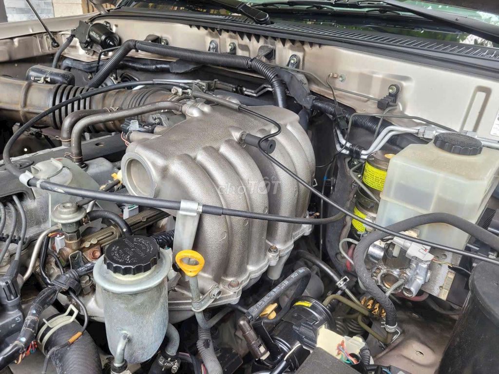 Toyota Land Cruiser LC100 Vàng cát Số sàn. Mua bán Ô tô tại Thành phố Thủ Đức Tp Hồ Chí Minh được đăng bởi Xuân Khánh  hình 8