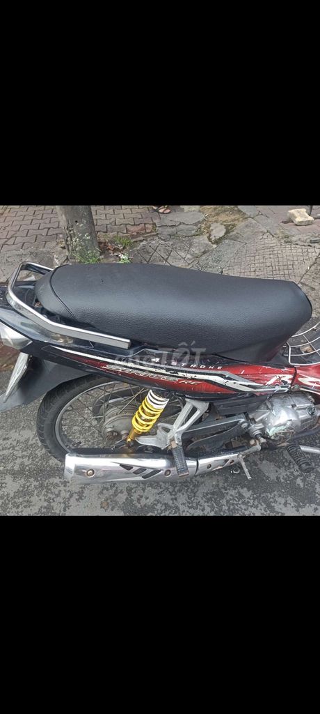 Yamaha Sirius RC 2010 Đỏ. Mua bán Xe máy tại Quận 10 Tp Hồ Chí Minh được đăng bởi văn phúc  hình 4