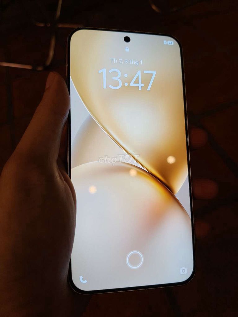 Vivo X200 Pro mini 12GB/256GB Trắng 94% - 133511549