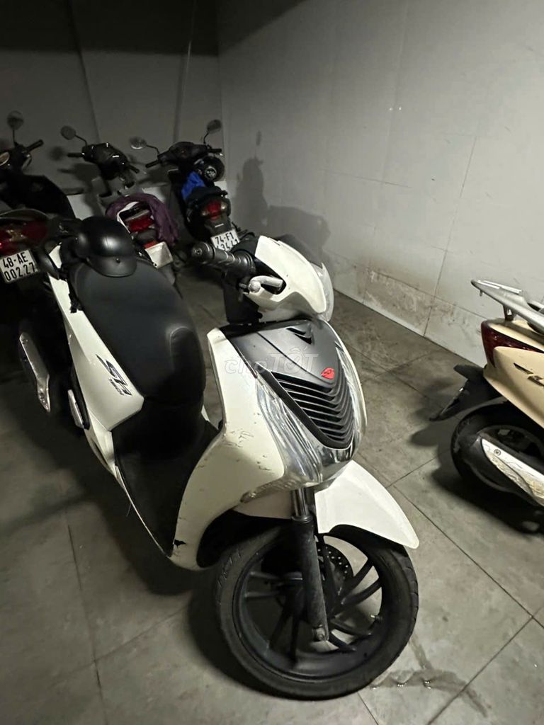 SH 150i Вьетнам 2013