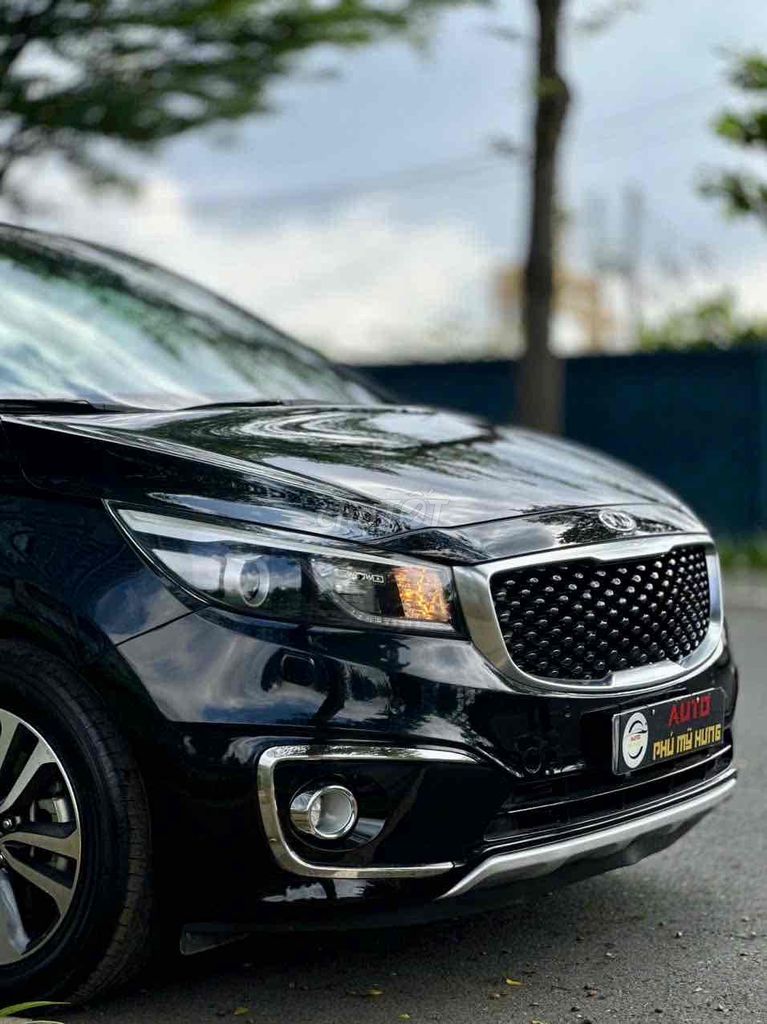 💥Kia Sedona 2016 2.2 Máy dầu bản full - 90000 km💥. Mua bán Ô tô tại Quận 7 Tp Hồ Chí Minh được đăng bởi Mr Trường AUTO PHÚ MỸ HƯNG hình 6