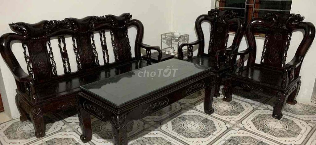 thanh lý dọn nhà. Mua bán Bàn ghế tại Quận Hà Đông Hà Nội được đăng bởi Minh Vũ hình 1