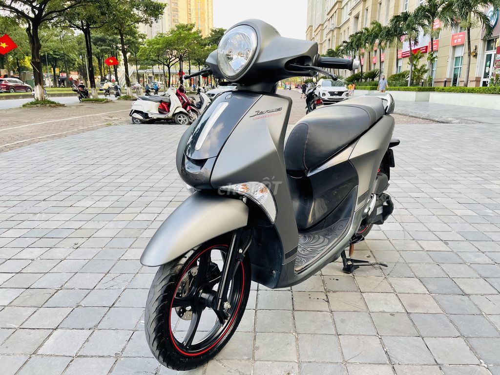 YAMAHA JANUS 125 FI MÀU XÁM CHÍNH CHỦ DKY 2019. Mua bán Xe máy tại Quận Nam Từ Liêm Hà Nội được đăng bởi TÙNG LÂM hình 2