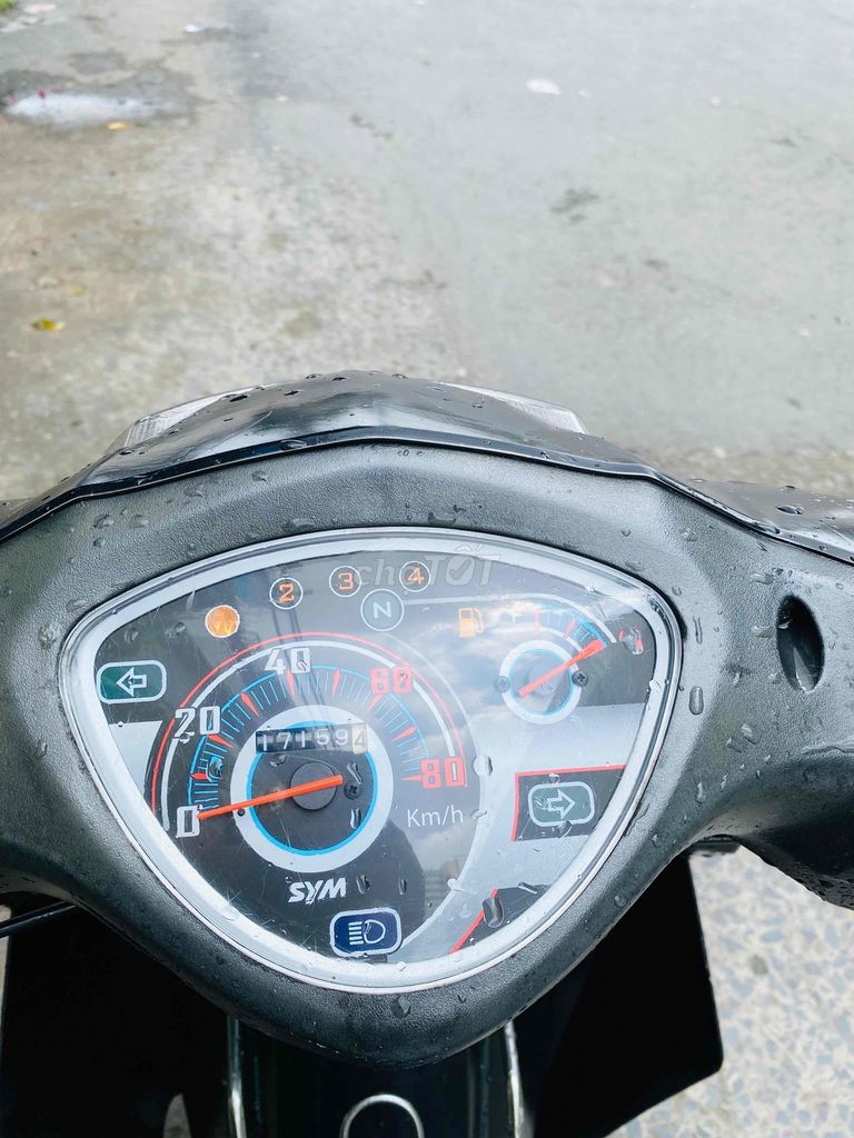 SYM 50cc 2019. Mua bán Xe máy tại Quận 8 Tp Hồ Chí Minh được đăng bởi Giang Vo hình 6