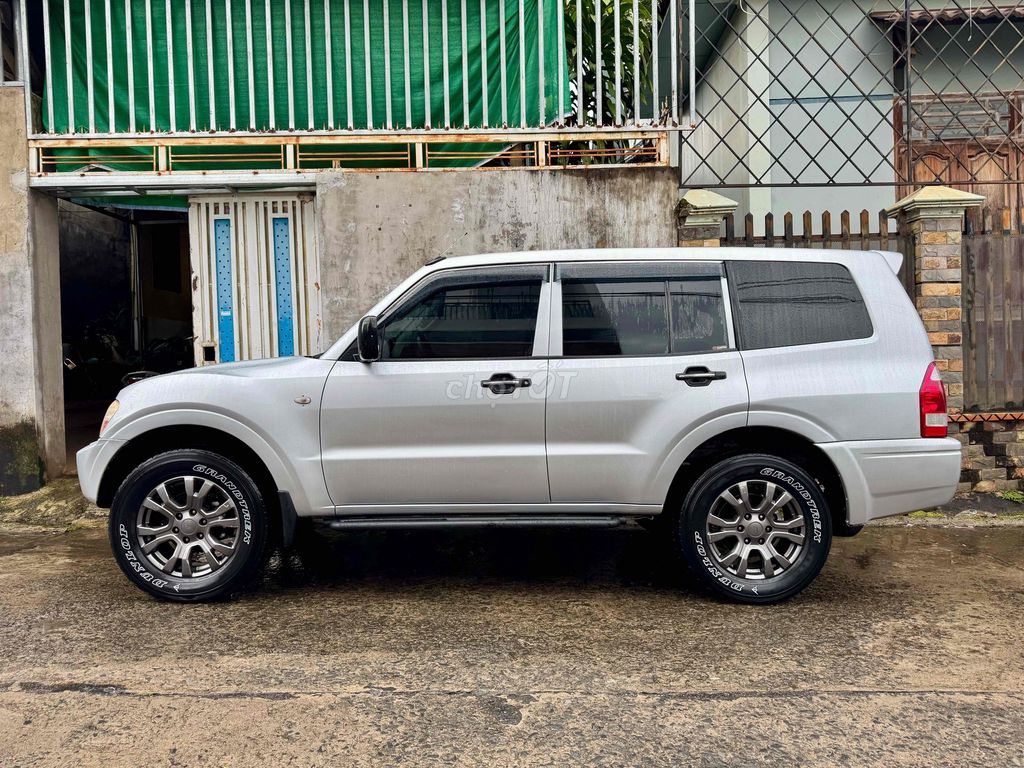 Mitsubishi Pajero V73 2005. Mua bán Ô tô tại Thành phố Buôn Ma Thuột Đắk Lắk được đăng bởi Minh Tùng hình 2