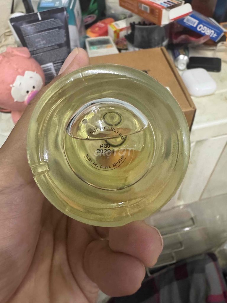 Labo Rose 31 - Sang Chảnh