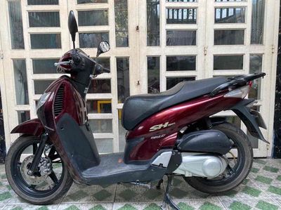 Honda SH Ý 2008 BSTP. Mua bán Xe máy tại Huyện Hóc Môn Tp Hồ Chí Minh được đăng bởi Lê Điền hình 1