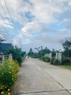 LÔ ĐẤT CỰC ĐẸP TẠI TAM XUÂN - GẦN TAM KỲ