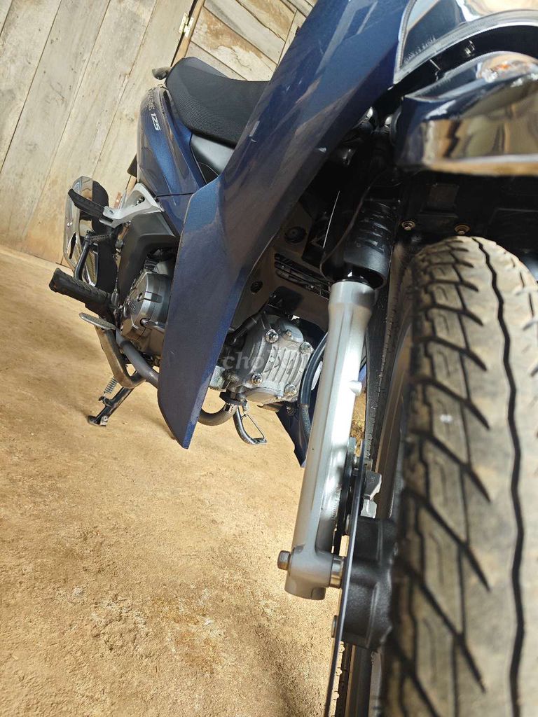 Honda Future 125i 2024 Xanh đen. Mua bán Xe máy tại Huyện Cư Jút Đắk Nông được đăng bởi Hưng  hình 6