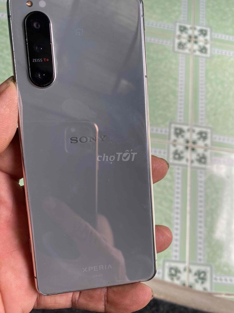Sony Điện thoại Sọc màn Bạc. Mua bán Điện thoại tại Quận Bình Tân Tp Hồ Chí Minh được đăng bởi Nguyễn Duy Thọ hình 1