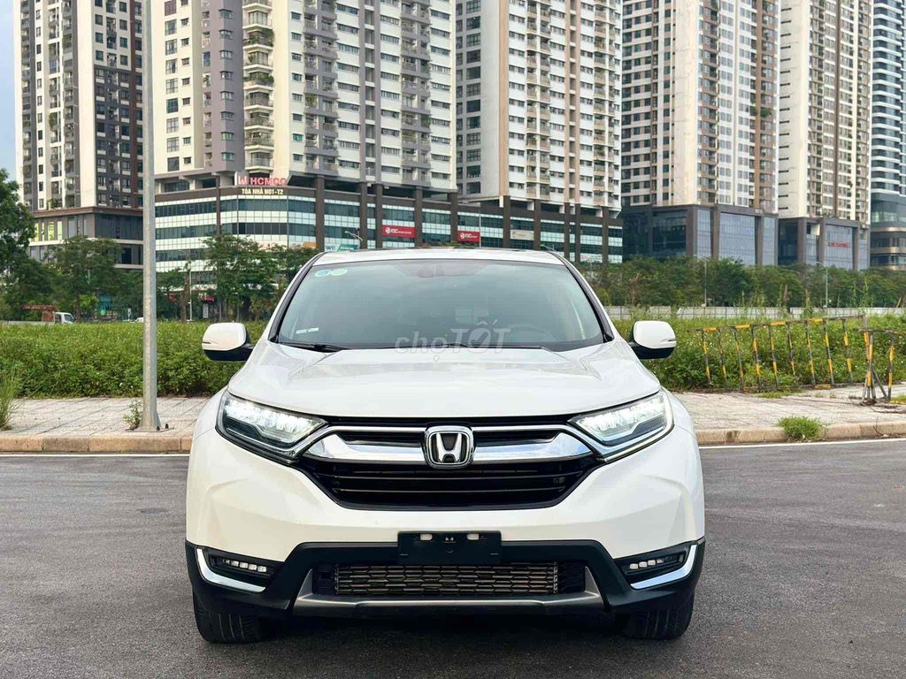 Honda CRV-L sx 2019 siêu lướt , chất ✔️