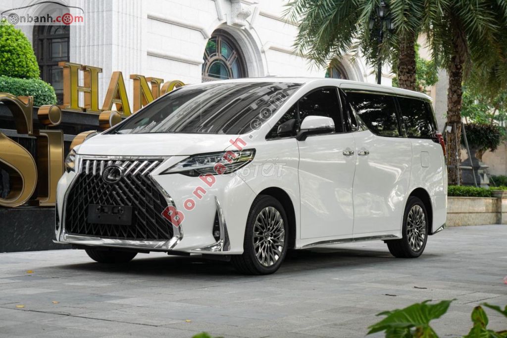 Xe Lexus LM 350 2022 - 5 Tỷ 850 Triệu. Mua bán Ô tô tại Quận Cầu Giấy Hà Nội được đăng bởi Hoàng Trung Thẩm hình 2