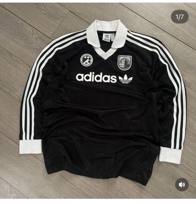 adidas jersey chính hãng mới cứng mới cắt tag áo. Mua bán Quần áo tại Quận Hải An Hải Phòng được đăng bởi Hà phạm việt 