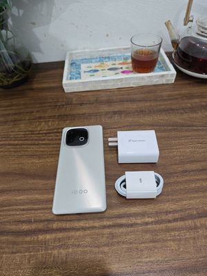 Vivo IQOO Z10 Turbo Pro 16/256 Vàng sạc 80w có COD