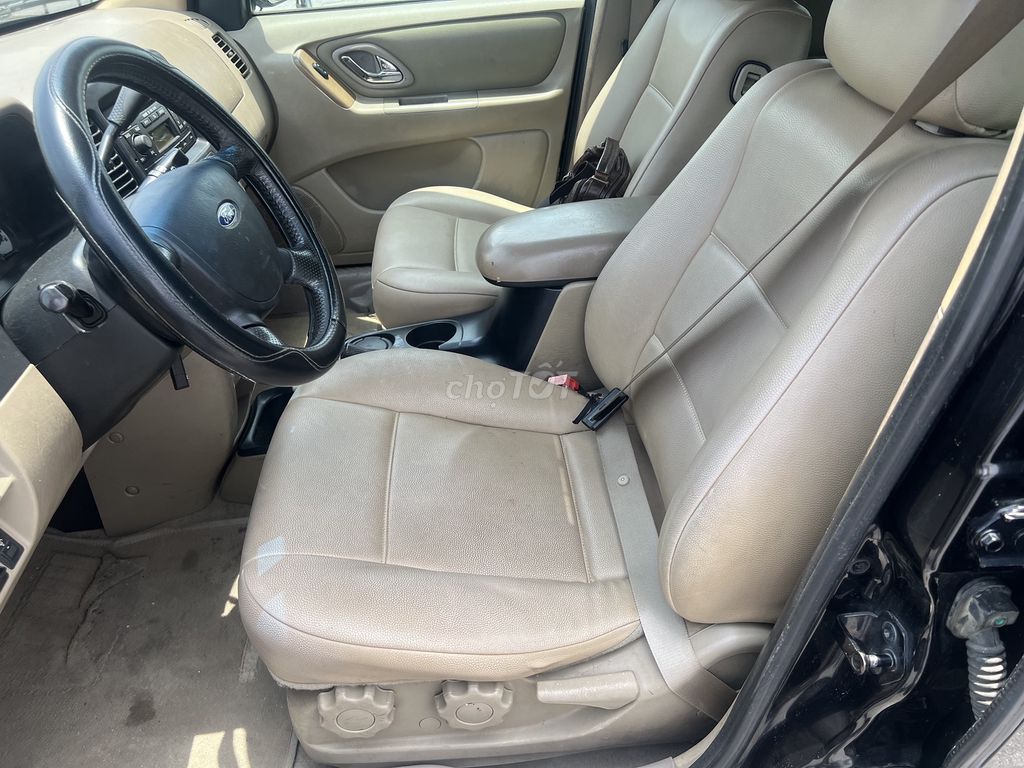 Ford Escape 2004 XLT 3.0 AT - 150000 km. Mua bán Ô tô tại Quận Bắc Từ Liêm Hà Nội được đăng bởi Anh Tú hình 9