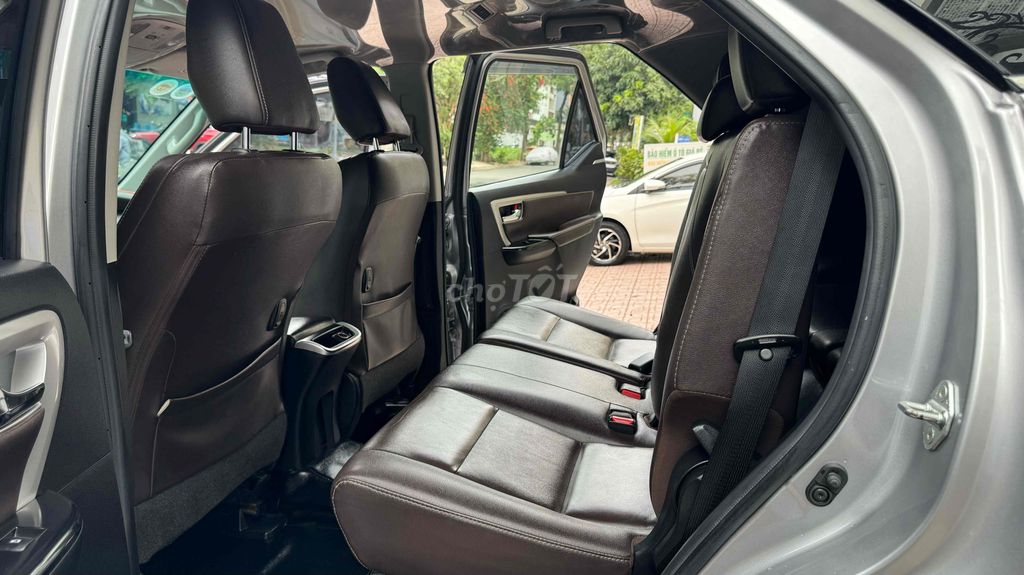 Toyota Fortuner 2.8V 4x4 AT 2019, odo 84k dầu nhap. Mua bán Ô tô tại Huyện Bình Chánh Tp Hồ Chí Minh được đăng bởi TAN THANH AUTO hình 17