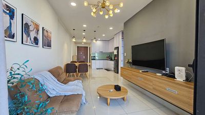 Cho thuê căn hộ Gateway 2PN full nội thất hiện đại. Cho thuê căn hộ/chung cư tại Thành phố Vũng Tàu Bà Rịa - Vũng Tàu được đăng bởi Thu Hà 