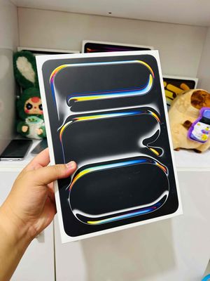 🎁 IPAD PRO 11IN M5 512GB WIFI NEWSEAL MỚI 100%