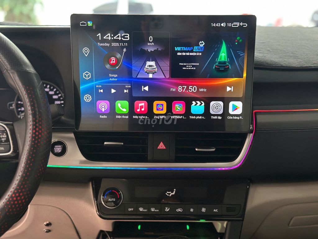 Kia Seltos 2023  - 11000 km. Mua bán Ô tô tại Thành phố Thủ Đức Tp Hồ Chí Minh được đăng bởi Thy Ôtô Cũ Miền Nam hình 10