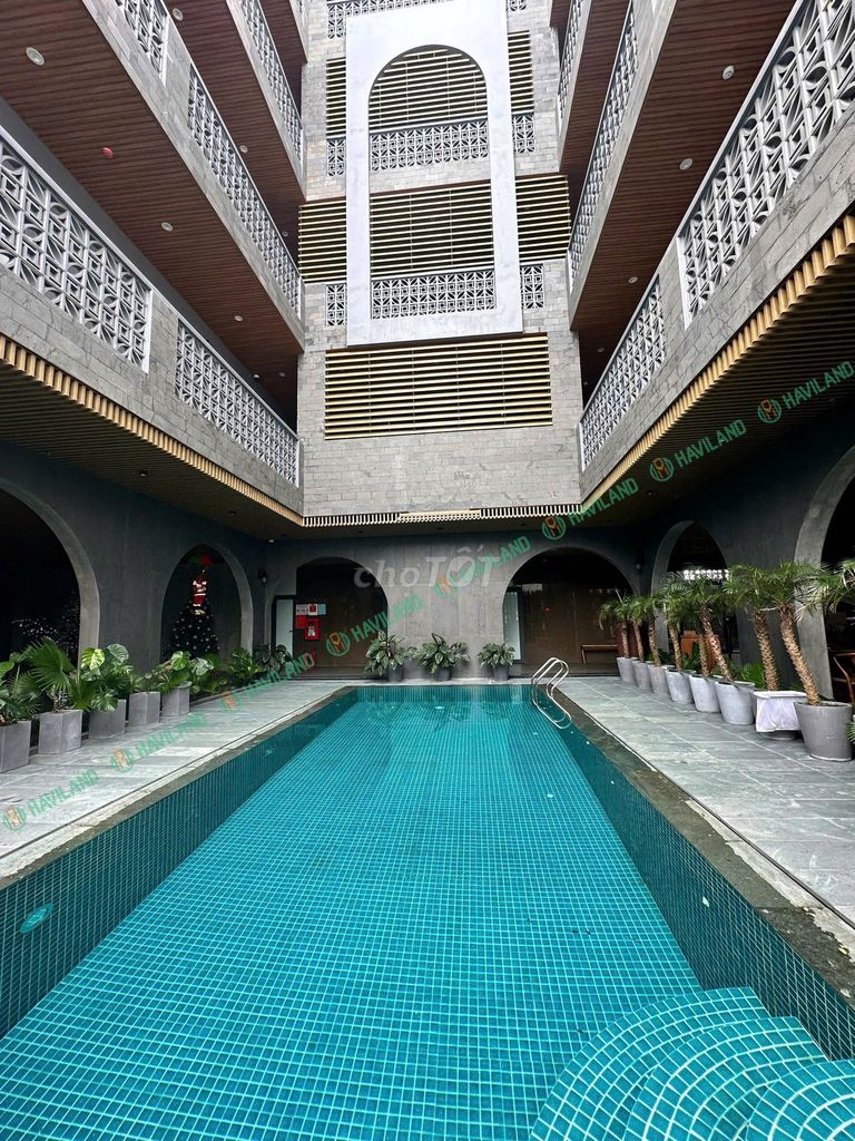 Аренда · 1 комн. · 35 м² · Quận Sơn Trà, ул. Đường Lê Văn Huân