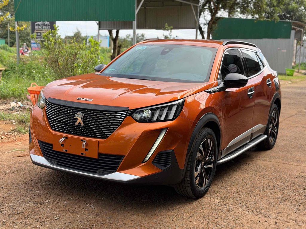 Em cần bán xe Peugoet 2008 sản xuất 2021, xe 1 chủ. Mua bán Ô tô tại Huyện Krông Pắc Đắk Lắk được đăng bởi THÙY LINH hình 4