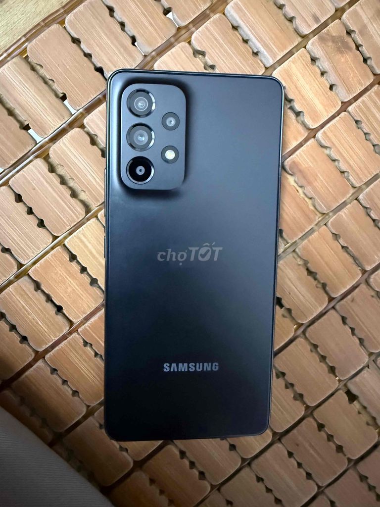 Samsung A53 5G 8GB/256Gb. Mua bán Điện thoại tại Quận 7 Tp Hồ Chí Minh được đăng bởi Phạm văn Hội hình 1