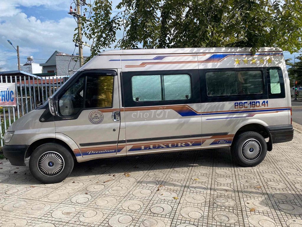 ford van 3c-2006. Mua bán Ô tô tại Quận 7 Tp Hồ Chí Minh được đăng bởi Vân Anh hình 3