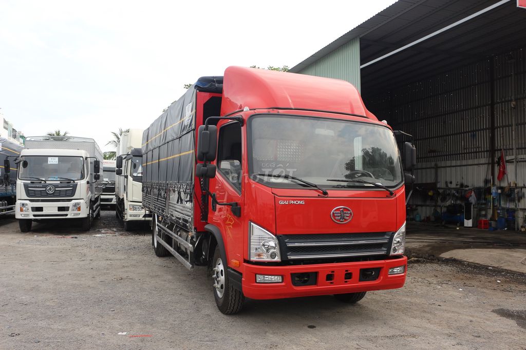 FAW TIGER 8T5 –  SỞ HỮU NGAY CHỈ VỚI 160 TRIỆU. Mua bán Xe tải, xe ben tại Thành phố Thuận An Bình Dương được đăng bởi Ô Tô Phú Mẫn Bình Dương hình 1