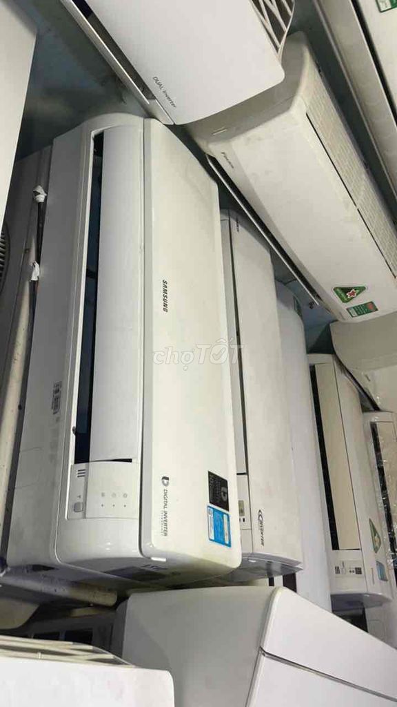 Xả hàng máy lạnh 1.5Hp Inverter đồng giá dọn kho. Mua bán Máy lạnh, điều hoà tại Quận 1 Tp Hồ Chí Minh được đăng bởi Thịnh Khang Minh hình 1