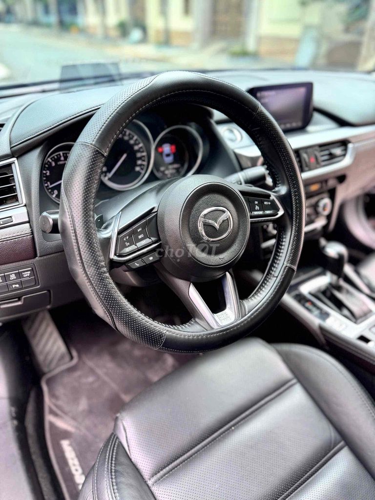 Mazda 6 2017 2.0L Premium - 100000 km. Mua bán Ô tô tại Quận Gò Vấp Tp Hồ Chí Minh được đăng bởi Ms Thư  hình 5