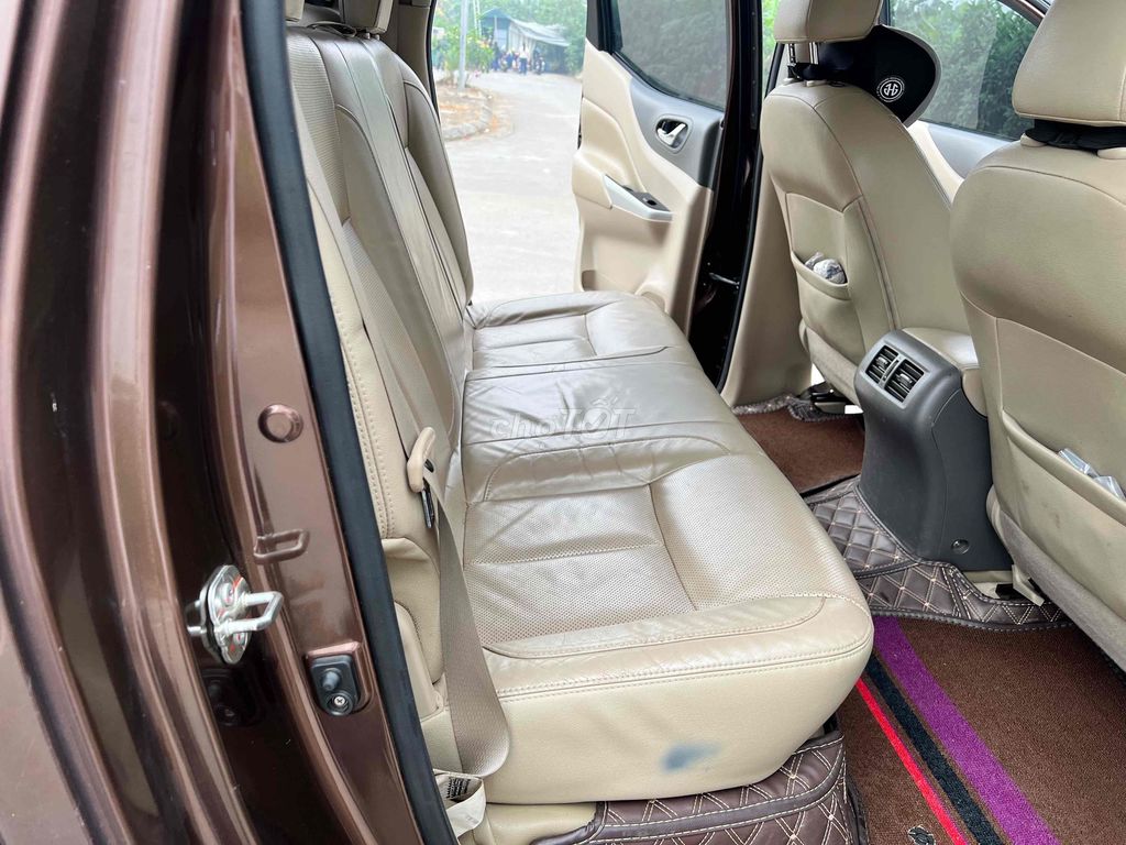 Nissan Navara 2016 VL 200000 km. Mua bán Ô tô tại Quận Hà Đông Hà Nội được đăng bởi Đỗ Tiên  hình 9
