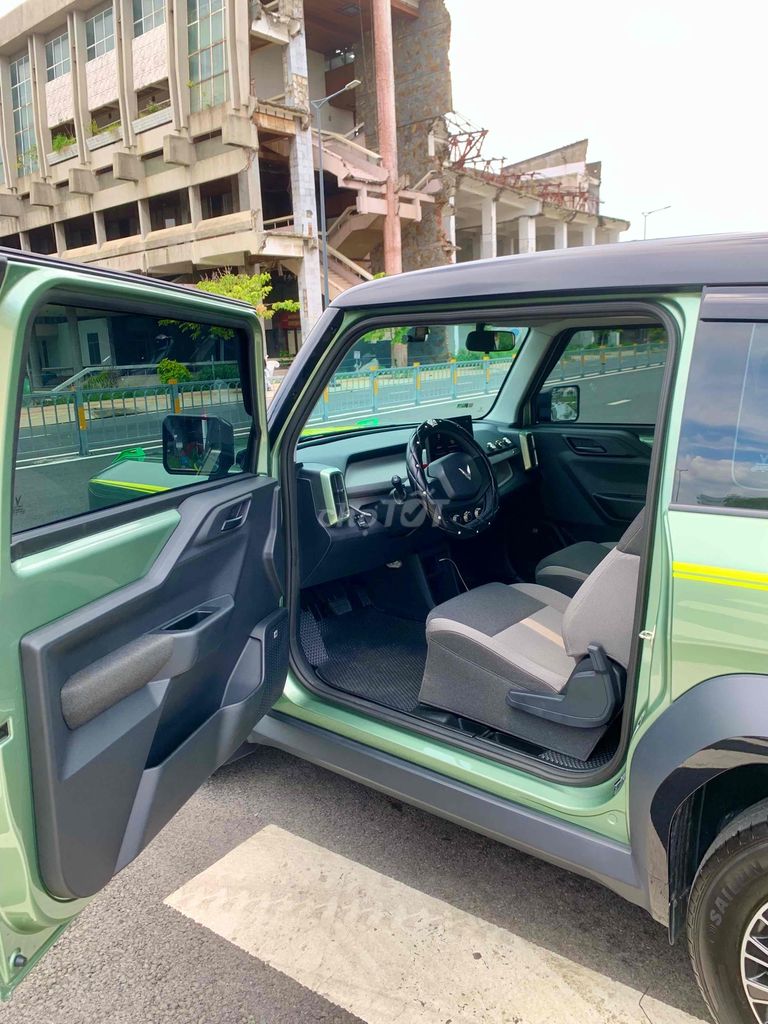 VinFast VF3 2024 Thuê pin độ nhiều. Mua bán Ô tô tại Quận Bình Tân Tp Hồ Chí Minh được đăng bởi Chung Nghĩa hình 7