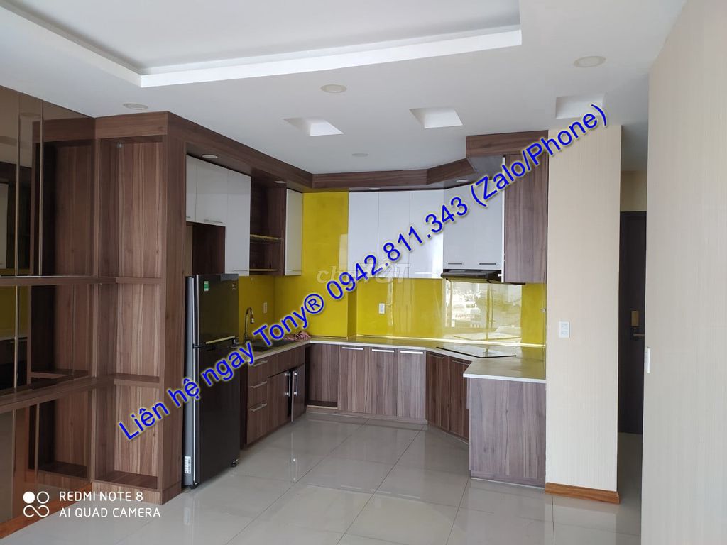 🔥Kingston Residence 2PN/2WC Nội Thất Cơ Bản #18Tr Vào Ở Ngay, Cực Hiếm