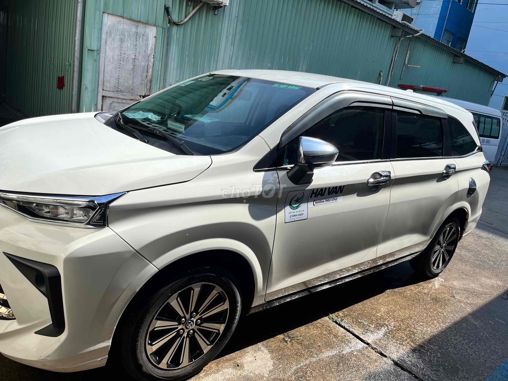 Toyota Avanza Premio 2022 CVT - 130000 km. Mua bán Ô tô tại Thành phố Thủ Đức Tp Hồ Chí Minh được đăng bởi nguyenhung hình 3