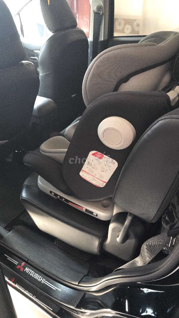Ghế ngồi ô tô trẻ em có isofix. Mua bán Mẹ và bé tại Thành phố Biên Hòa Đồng Nai được đăng bởi Đăng Sơn hình 2